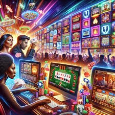 lele247 featured game showcase